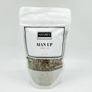 Man Up! - Loose Leaf Herbal Tea