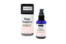 Load image into Gallery viewer, Mega Headache Wellness Oil