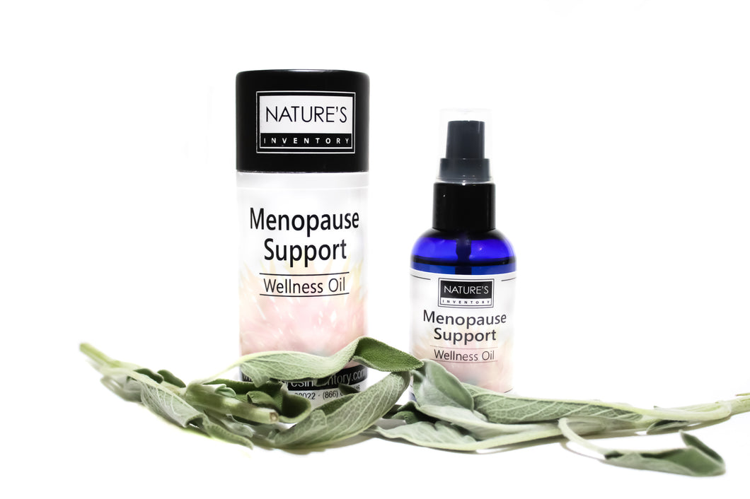 Menopause Support Wellness Oil