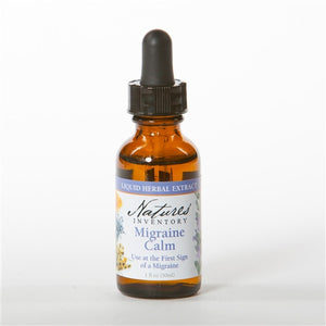 Migraine Calm Tincture