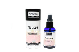 Nausea Wellness Oil