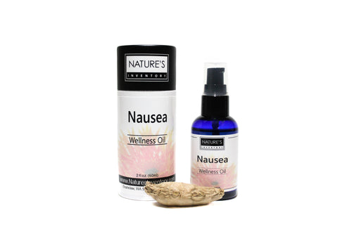 Nausea Wellness Oil