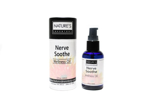 Nerve Soothe Wellness Oil