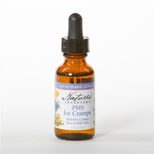 PMS – For Cramps Tincture
