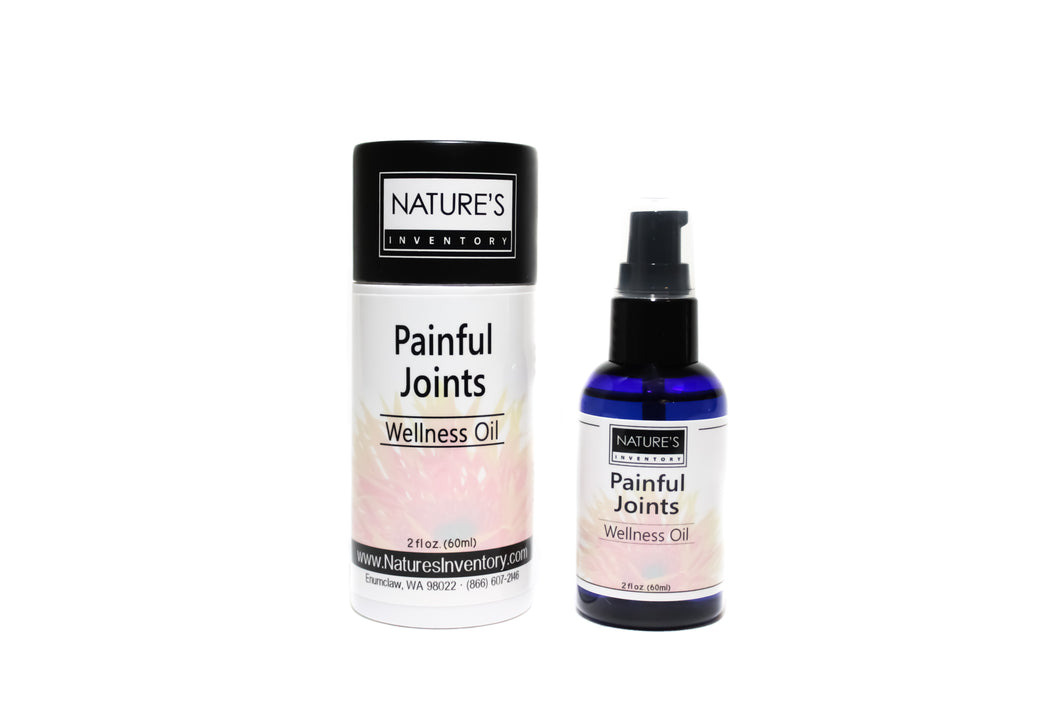 Painful Joints Wellness Oil