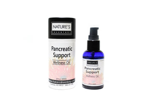 Pancreatic Support Wellness Oil