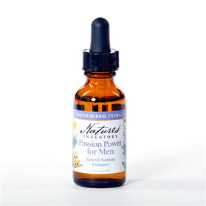 Passion Power for Men Tincture