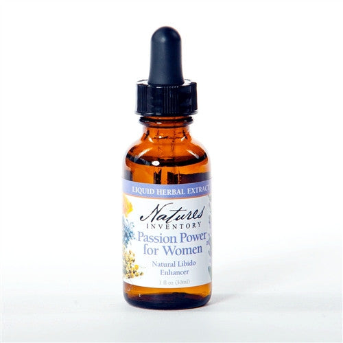 Passion Power for Women Tincture