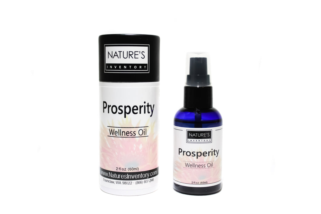Prosperity Wellness Oil