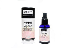 Prostate Support Wellness Oil