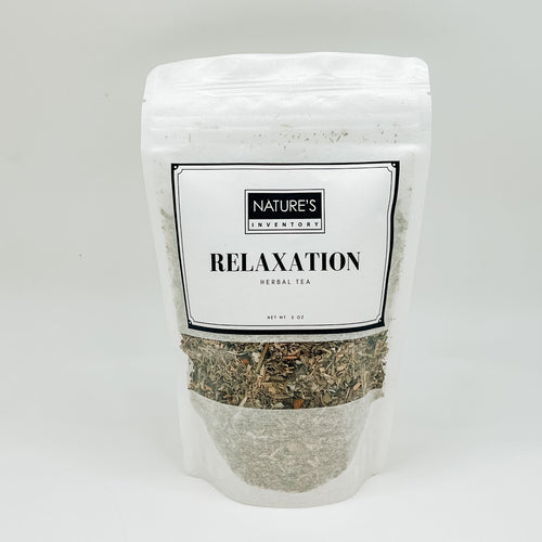 Relaxation - Loose Leaf Herbal Tea