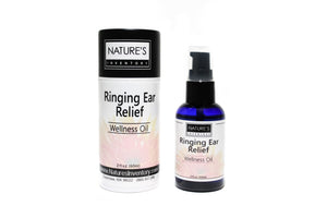 Ringing Ear Relief Wellness Oil