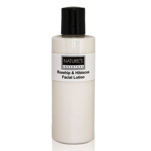 Rosehip & Hibiscus Facial Lotion