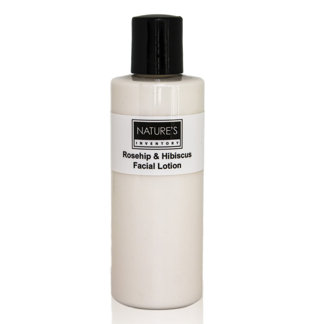 Rosehip & Hibiscus Facial Lotion