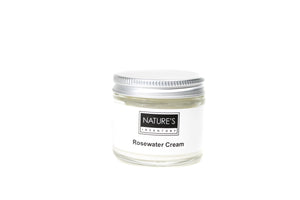 Rosewater Cream