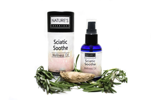 Sciatic Soothe Wellness Oil