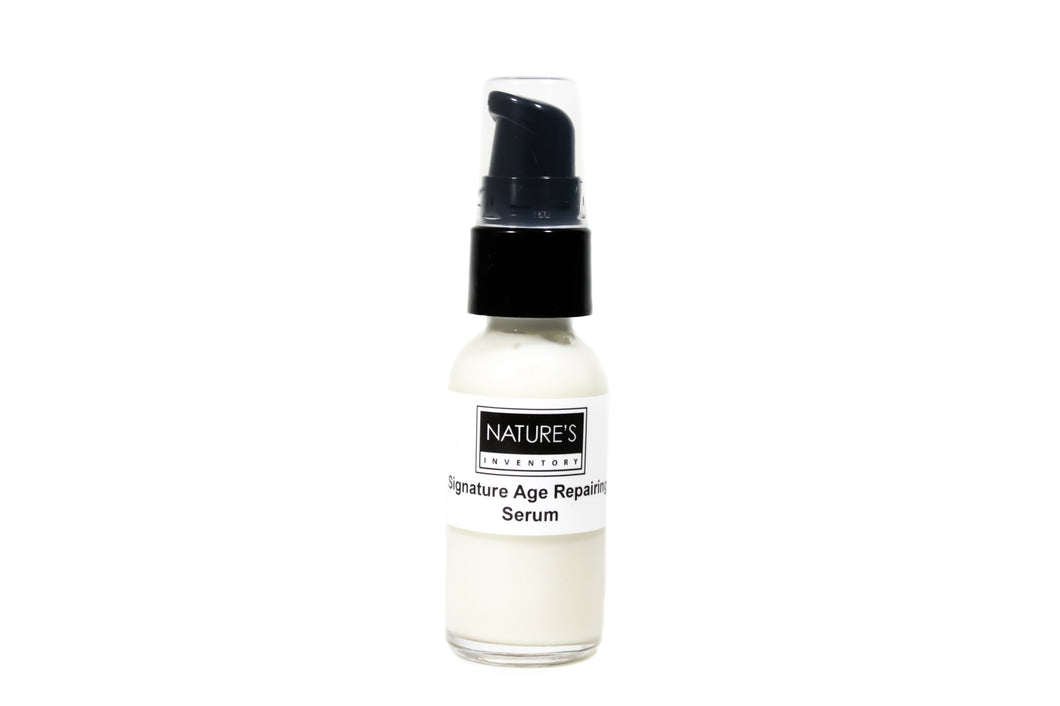 Signature Age Repairing Serum 30 ml