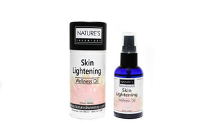 Skin Lightening Wellness Oil