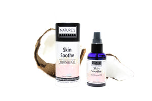 Skin Soothe Wellness Oil