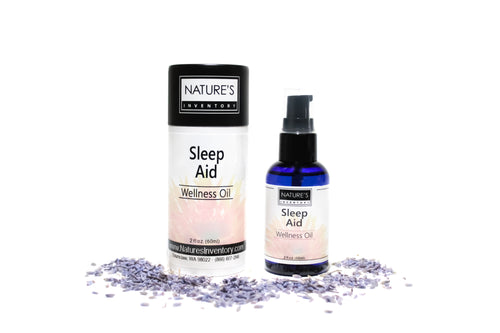 Sleep Aid Wellness Oil