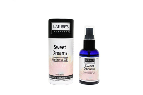 Sweet Dreams Wellness Oil