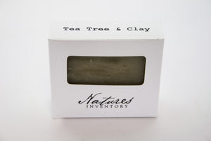 Tea Tree & Clay Soap