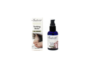 Teething Relief Wellness Oil