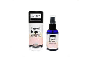 Thyroid Support Wellness Oil