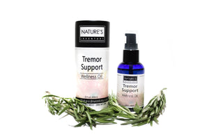 Tremor Support Wellness Oil