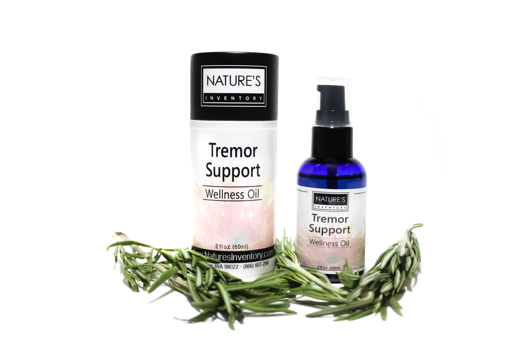 Tremor Support Wellness Oil