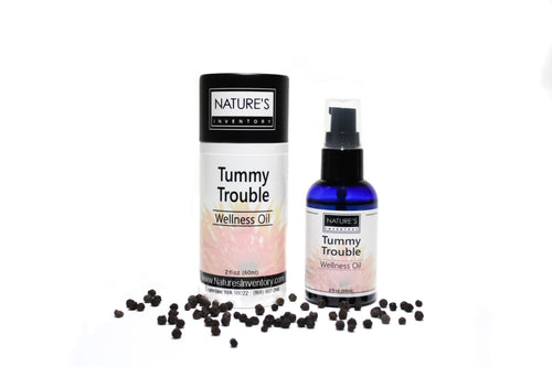 Tummy Troubles Wellness Oil