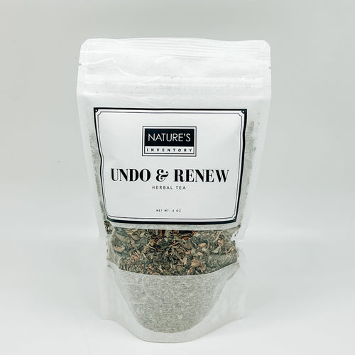 Undo & Renew - Loose Leaf Herbal Tea