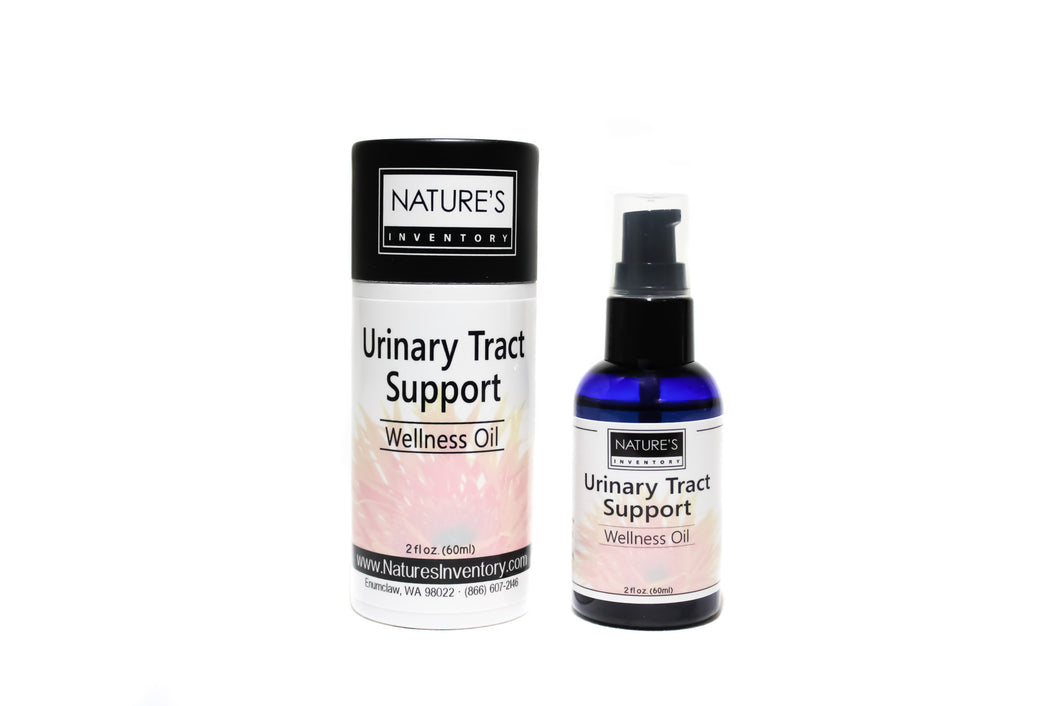 Urinary Tract Support Wellness Oil