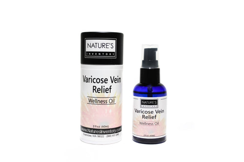 Varicose Veins Wellness Oil