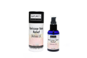 Varicose Veins Wellness Oil