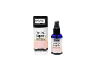 Vertigo Support Wellness Oil