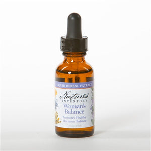 Woman's Balance Tincture