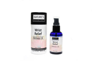 Wrist Relief Wellness Oil