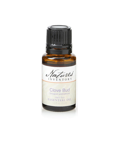 Clove Bud Essential Oil