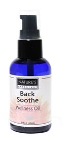 Back Soothe Wellness Oil