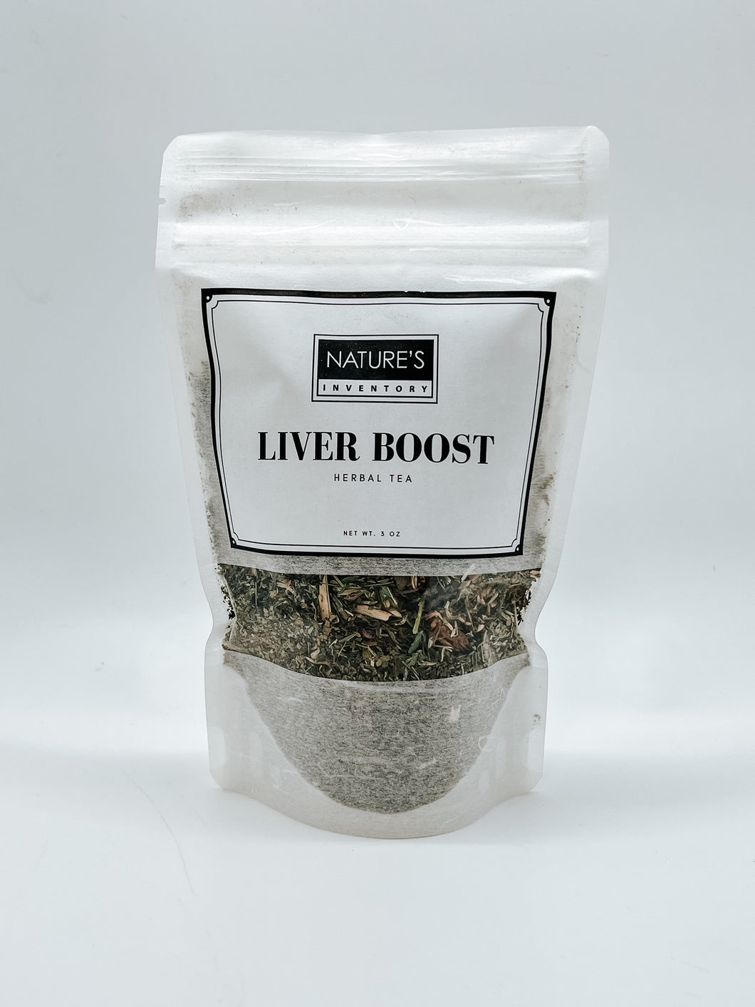 Liver Boost - Loose Leaf Herbal Tea