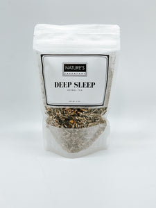 Deep Sleep - Loose Leaf Herbal Tea